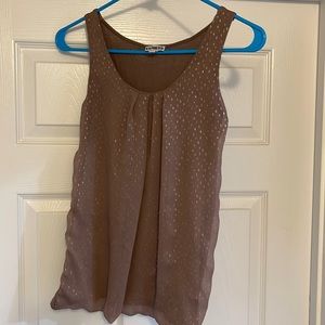 Womens Express tank top